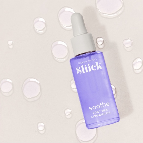 Salon Perfect Sliick Soothe Post Wax Lavender Oil - Picture 2 of 5
